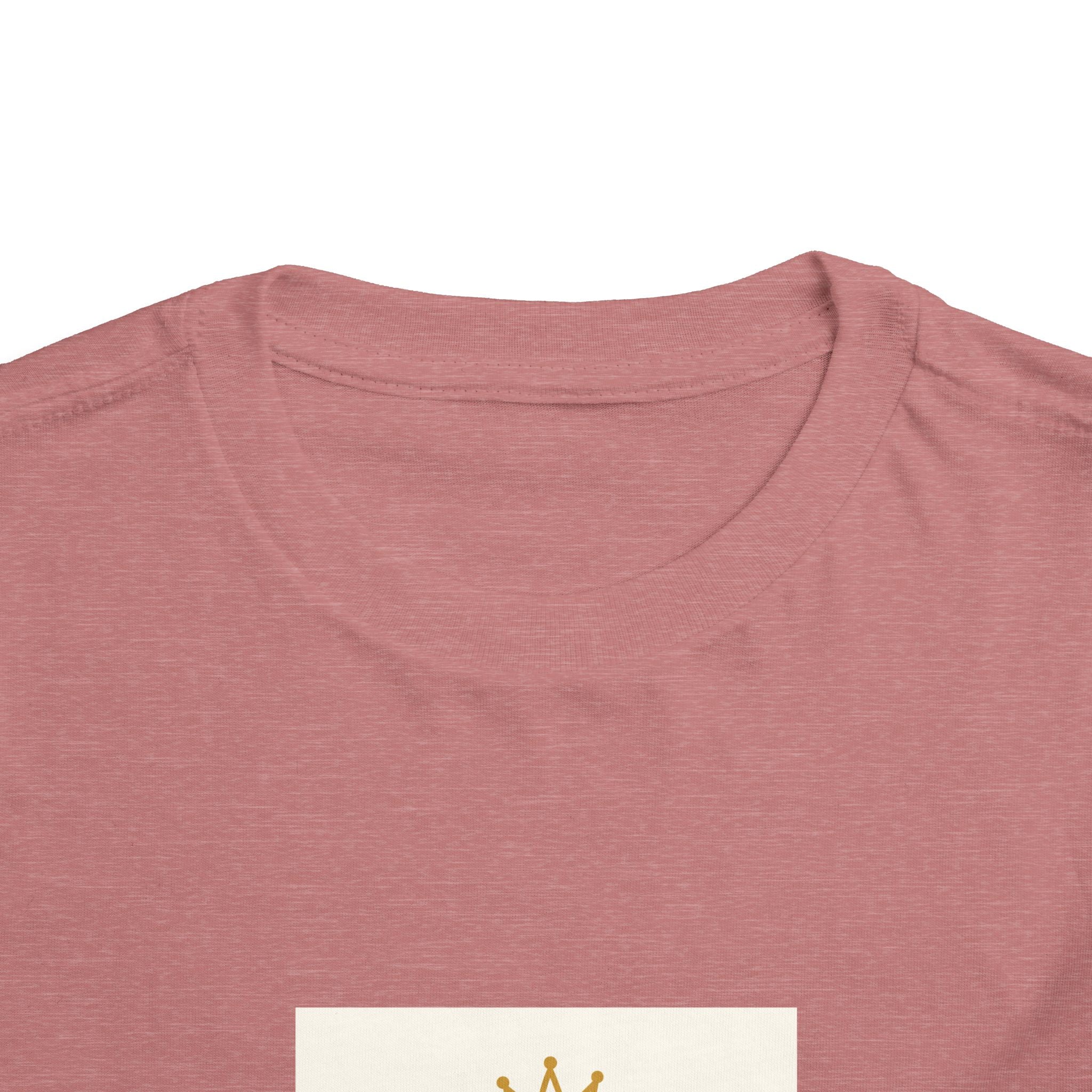 Little Boss Toddler T-Shirt - Nureli Kids