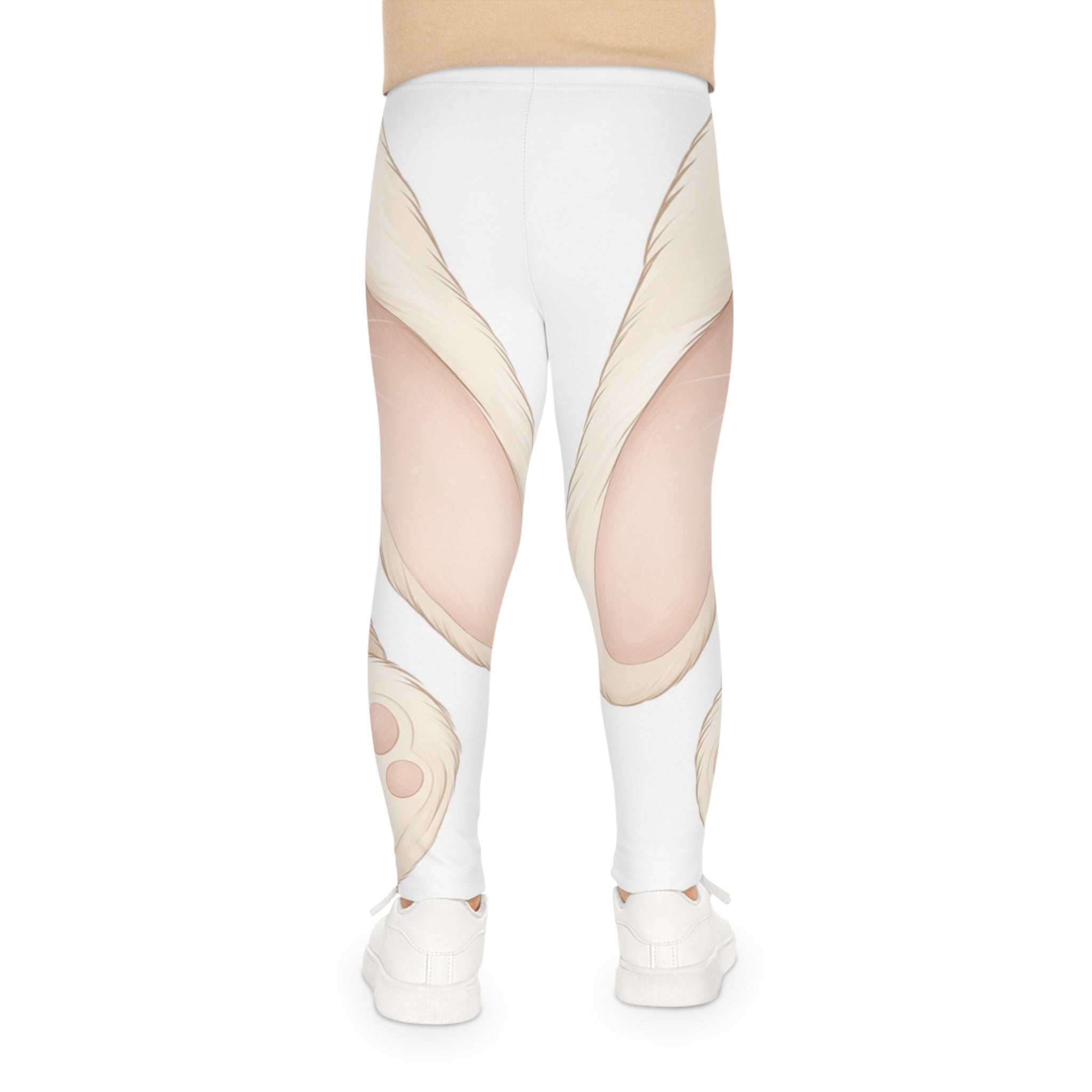 Snuggle Bunny Kids Leggings — Nureli Kids