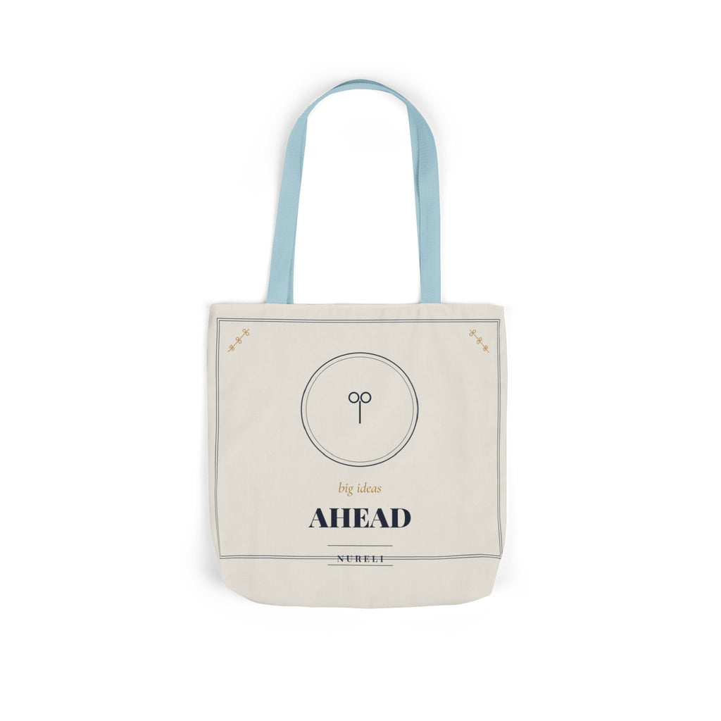 Big Ideas Ahead Tote Bag