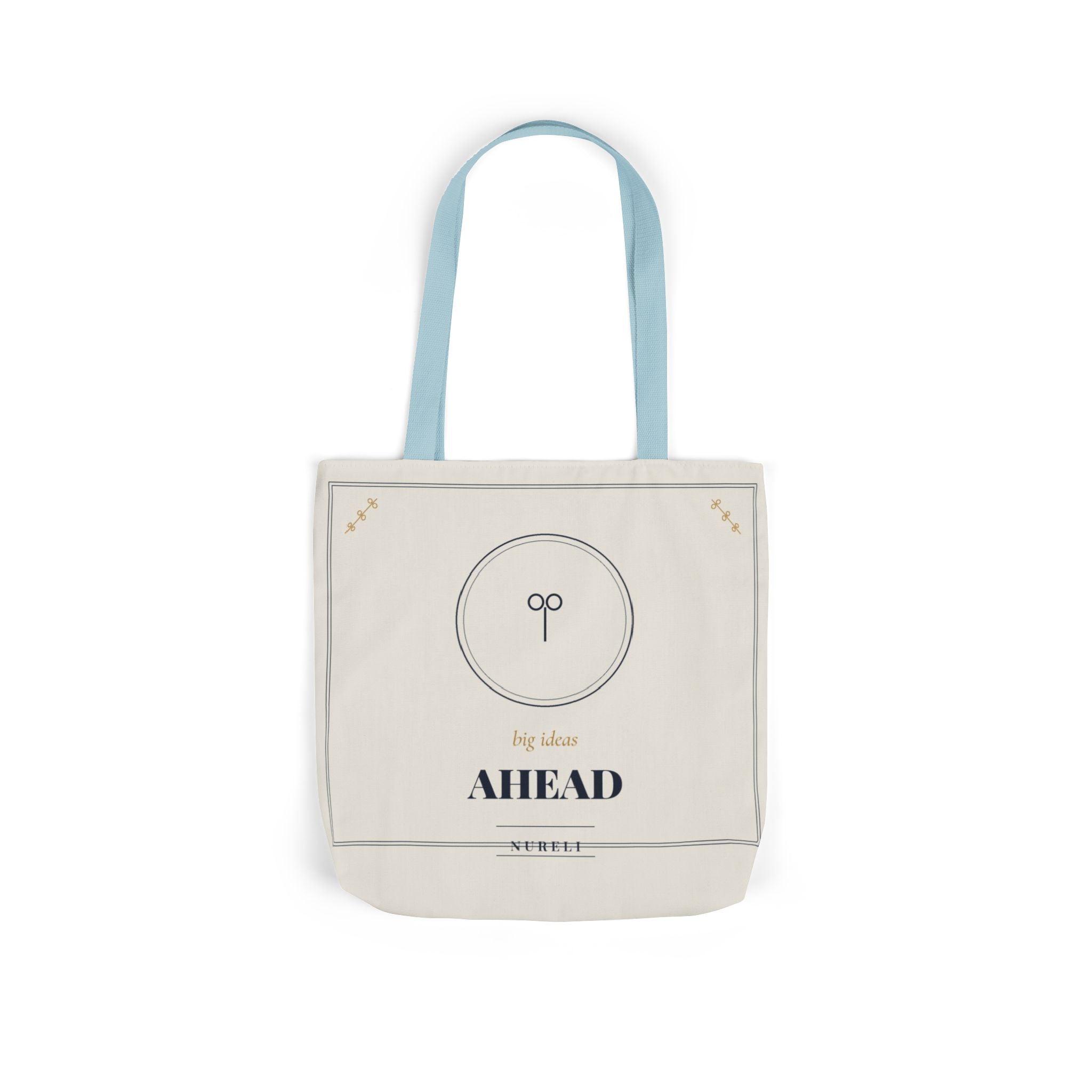 Big Ideas Ahead Tote Bag