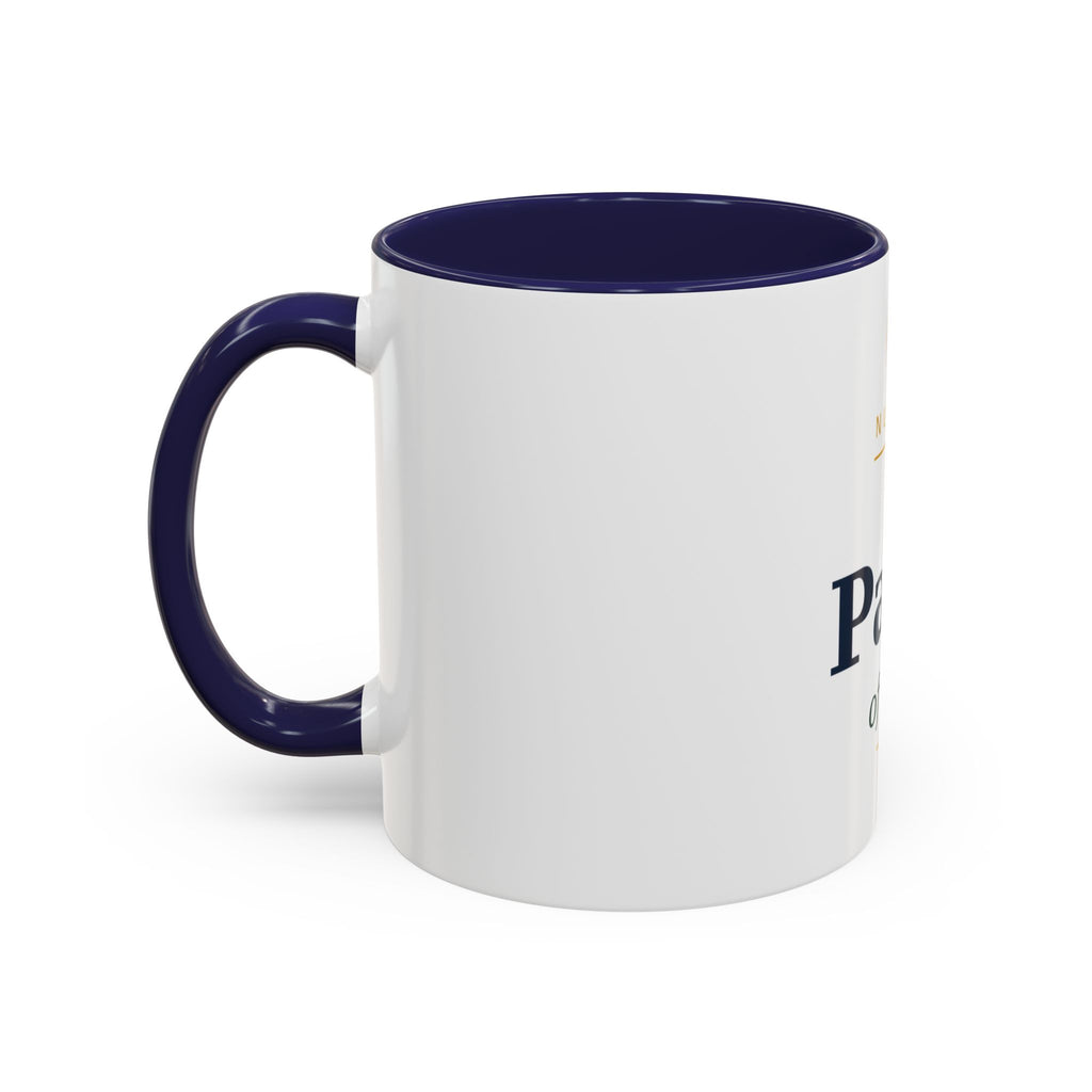 Papa Of One Mug