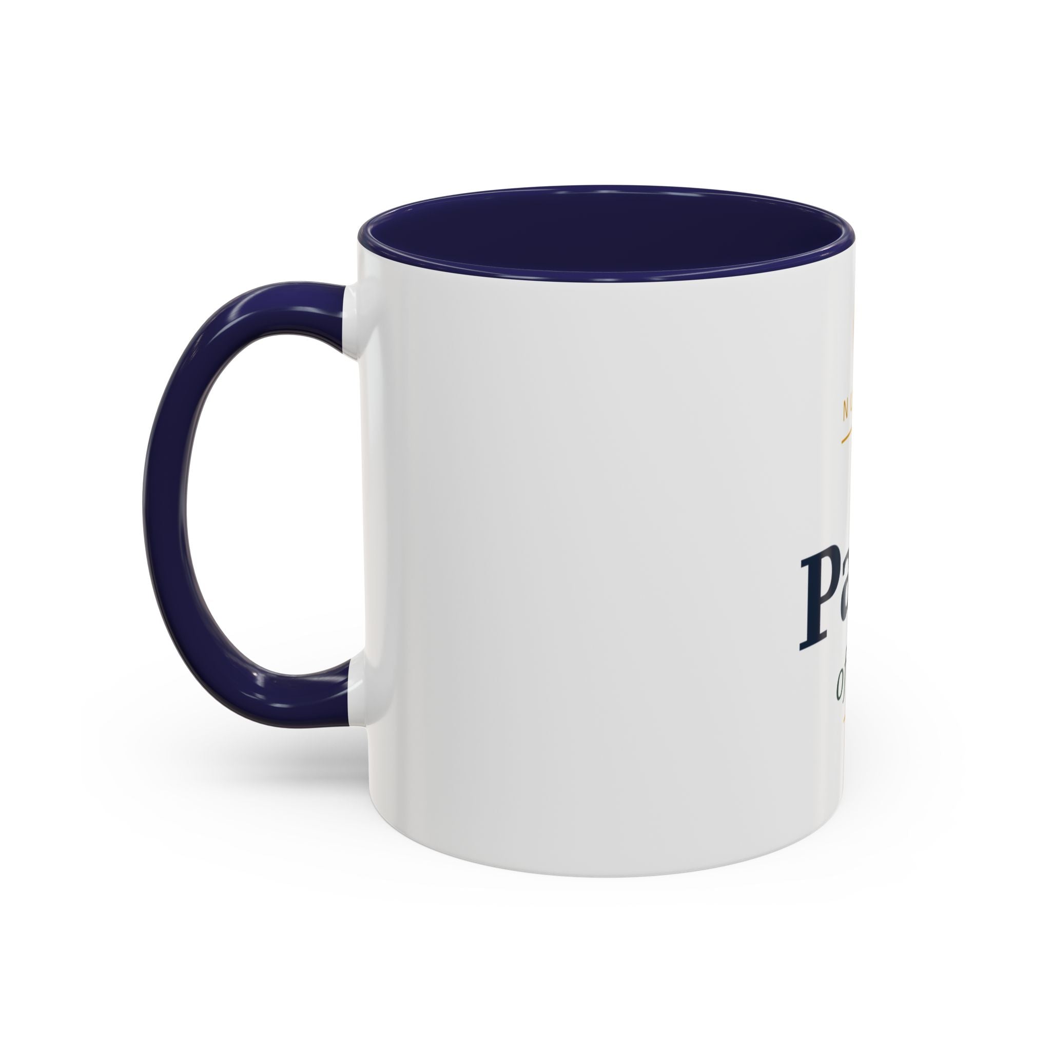 Papa Of One Mug