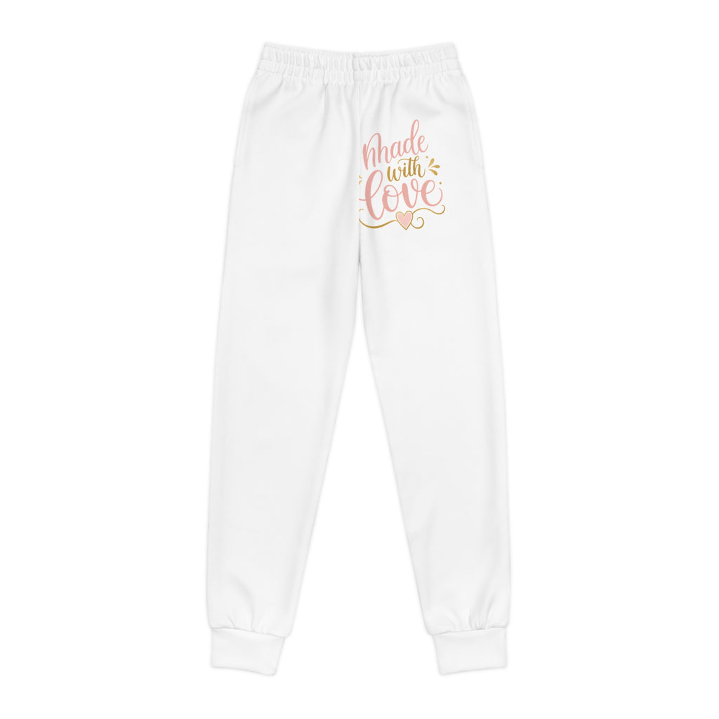 Made With Love Kids Joggers, Nureli Kids