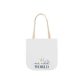 Our Whole World Tote Bag