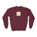 Lumi on the Moon Kids Sweatshirt — Nureli Kids