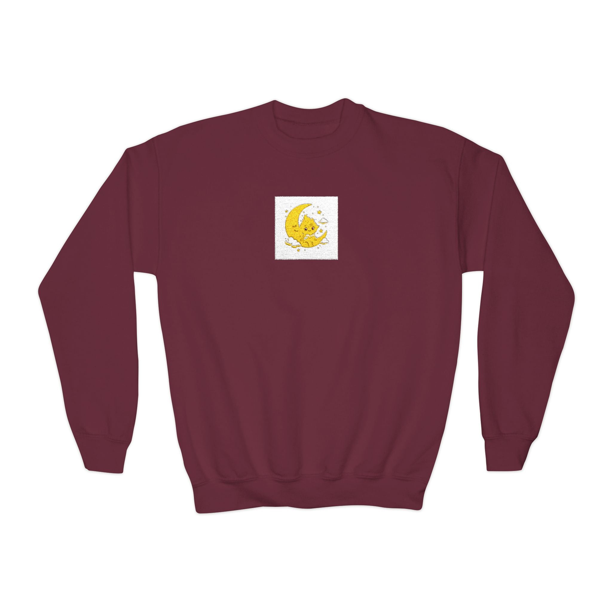 Lumi on the Moon Kids Sweatshirt — Nureli Kids