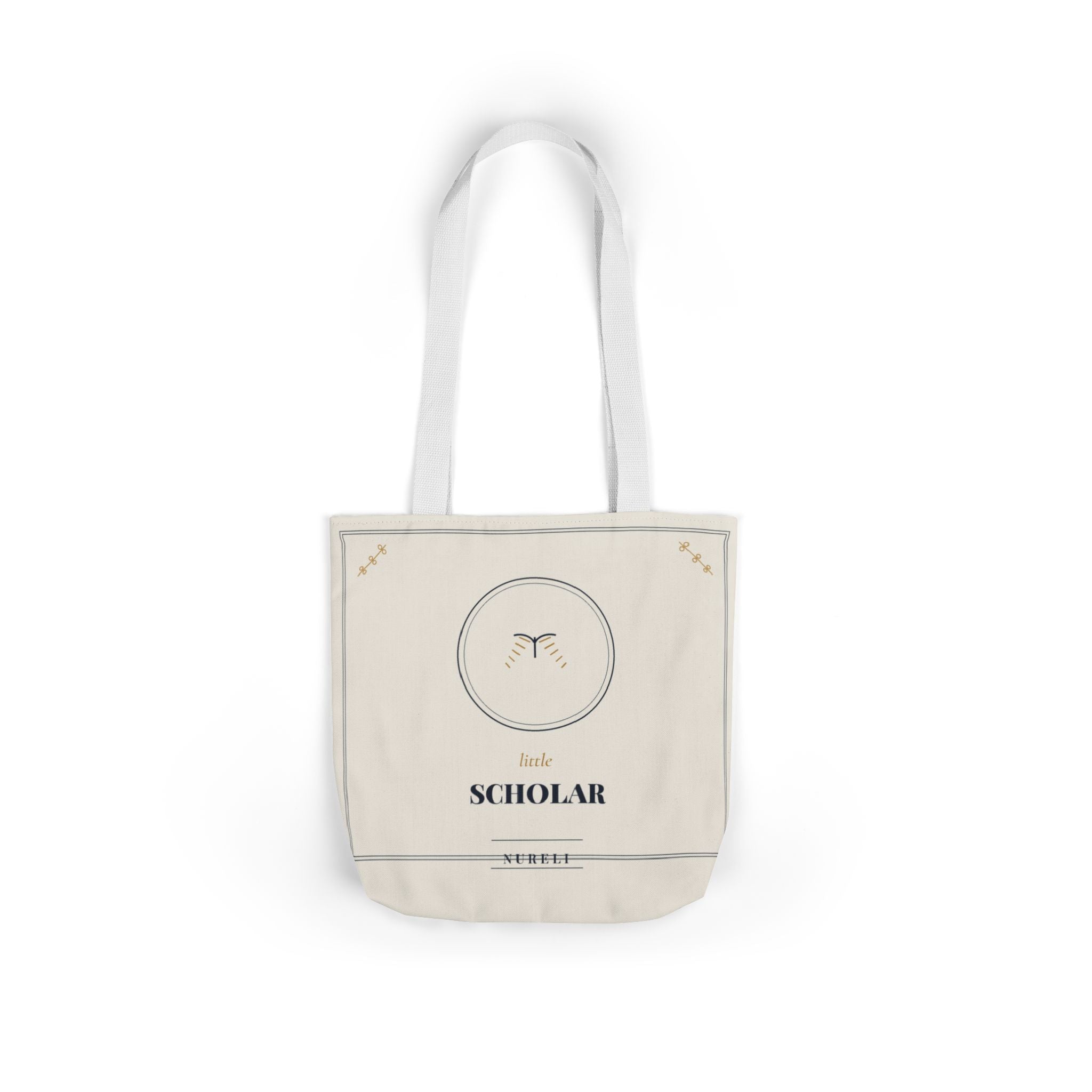 Little Scholar Tote Bag
