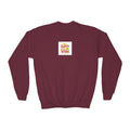 The Future Is Bright Kids Sweatshirt — Nureli Kids