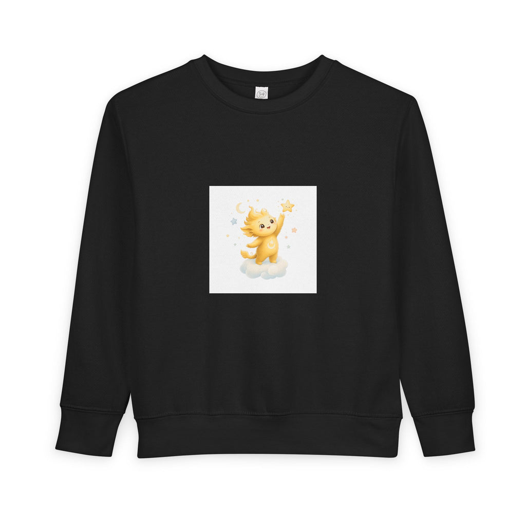 Lumi & Stars Toddler Sweatshirt — Nureli Kids