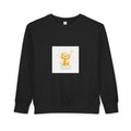 Lumi & Stars Toddler Sweatshirt — Nureli Kids
