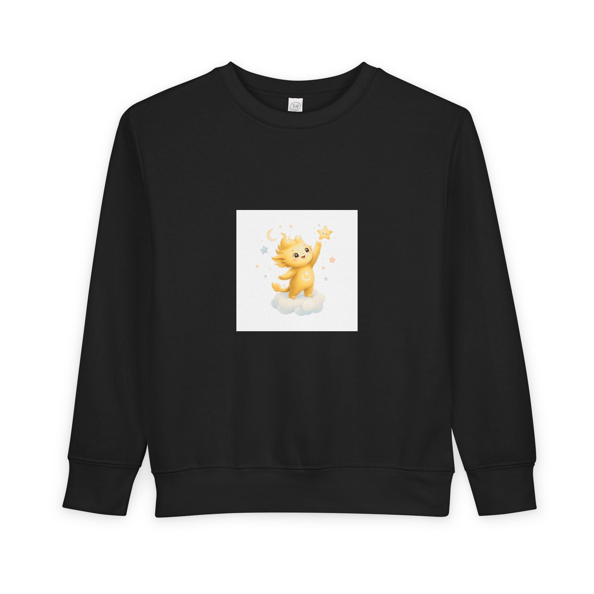 Lumi & Stars Toddler Sweatshirt — Nureli Kids