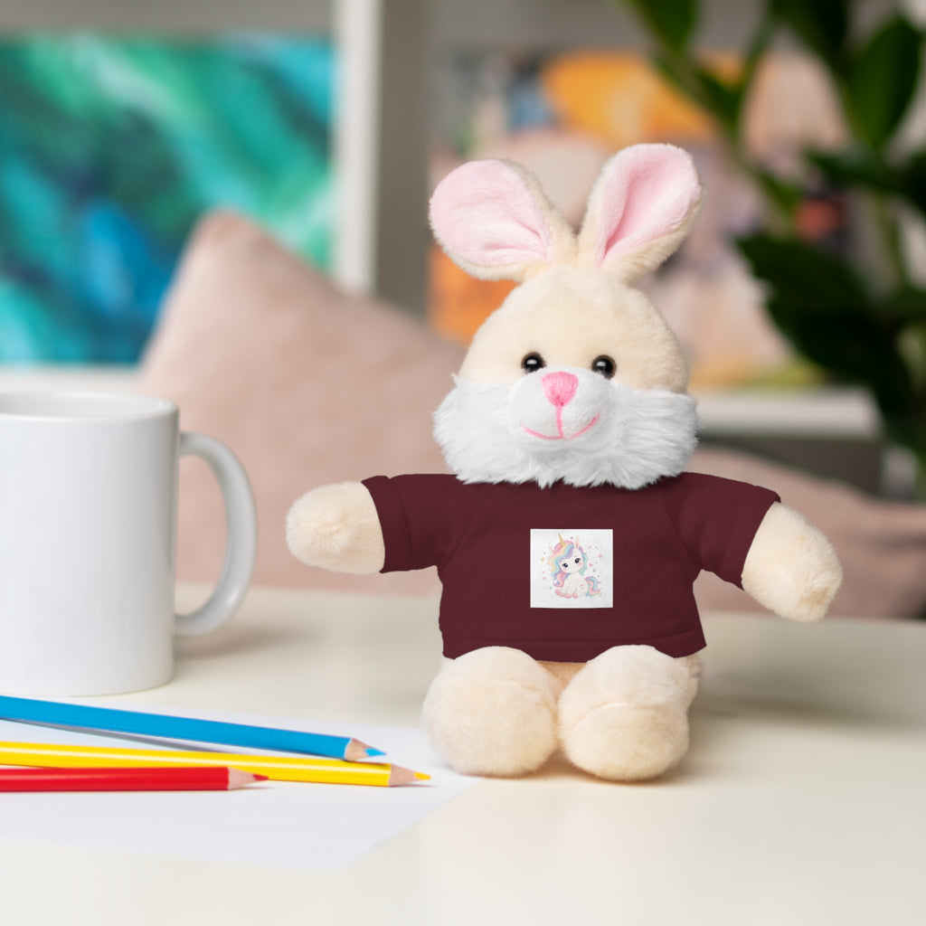 Magical Unicorn Stuffed Animal — Nureli Kids