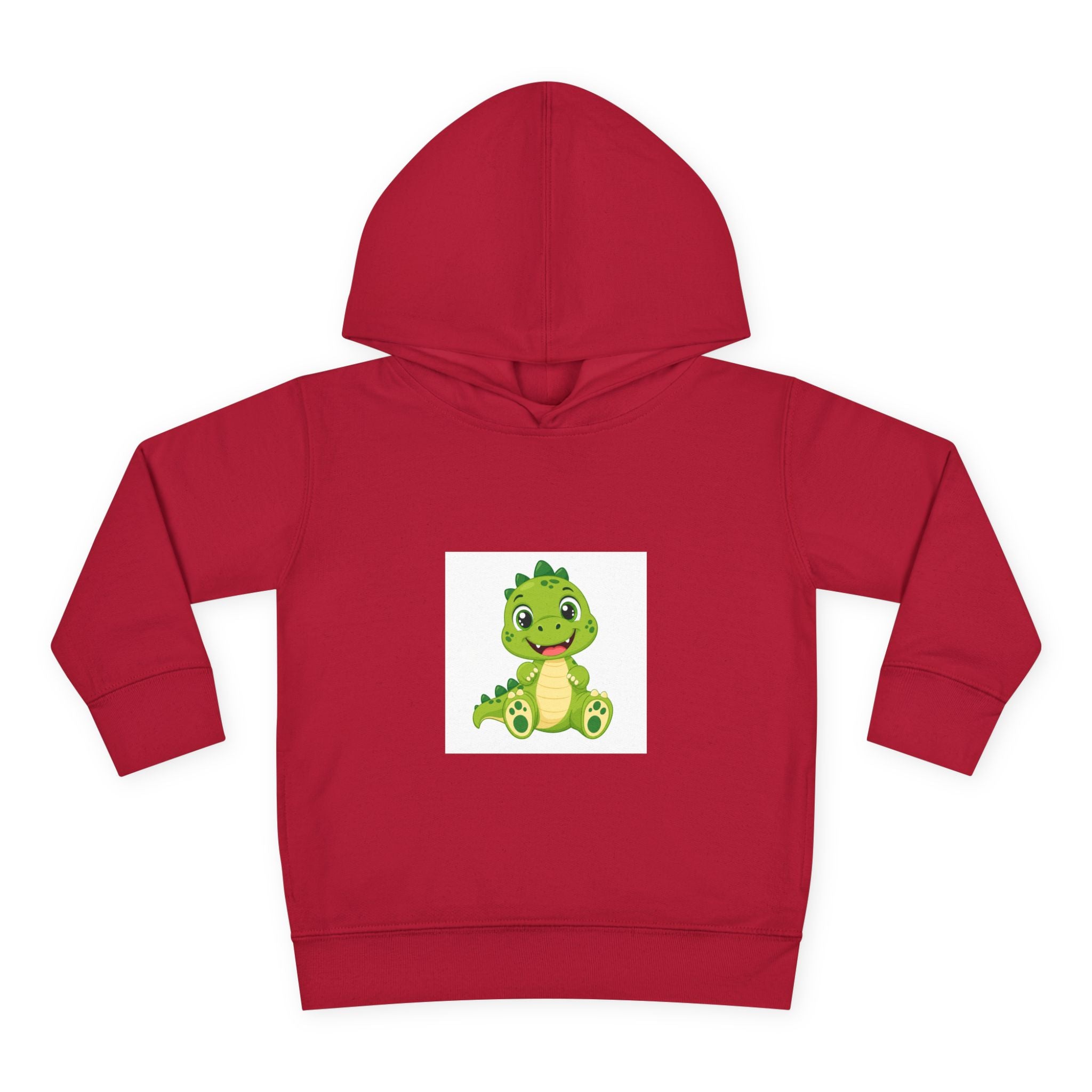 Baby Dino Toddler Hoodie - Nureli Kids