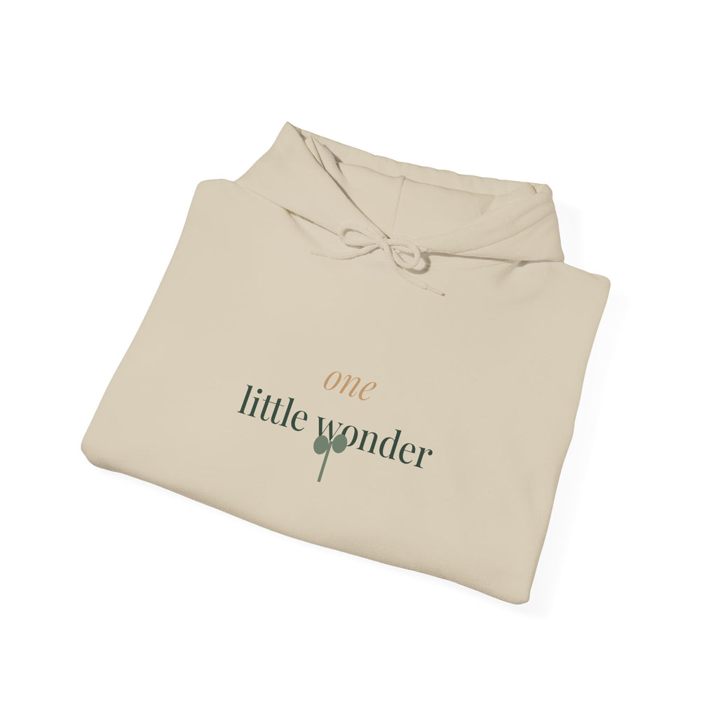 One little wonder Hoodie