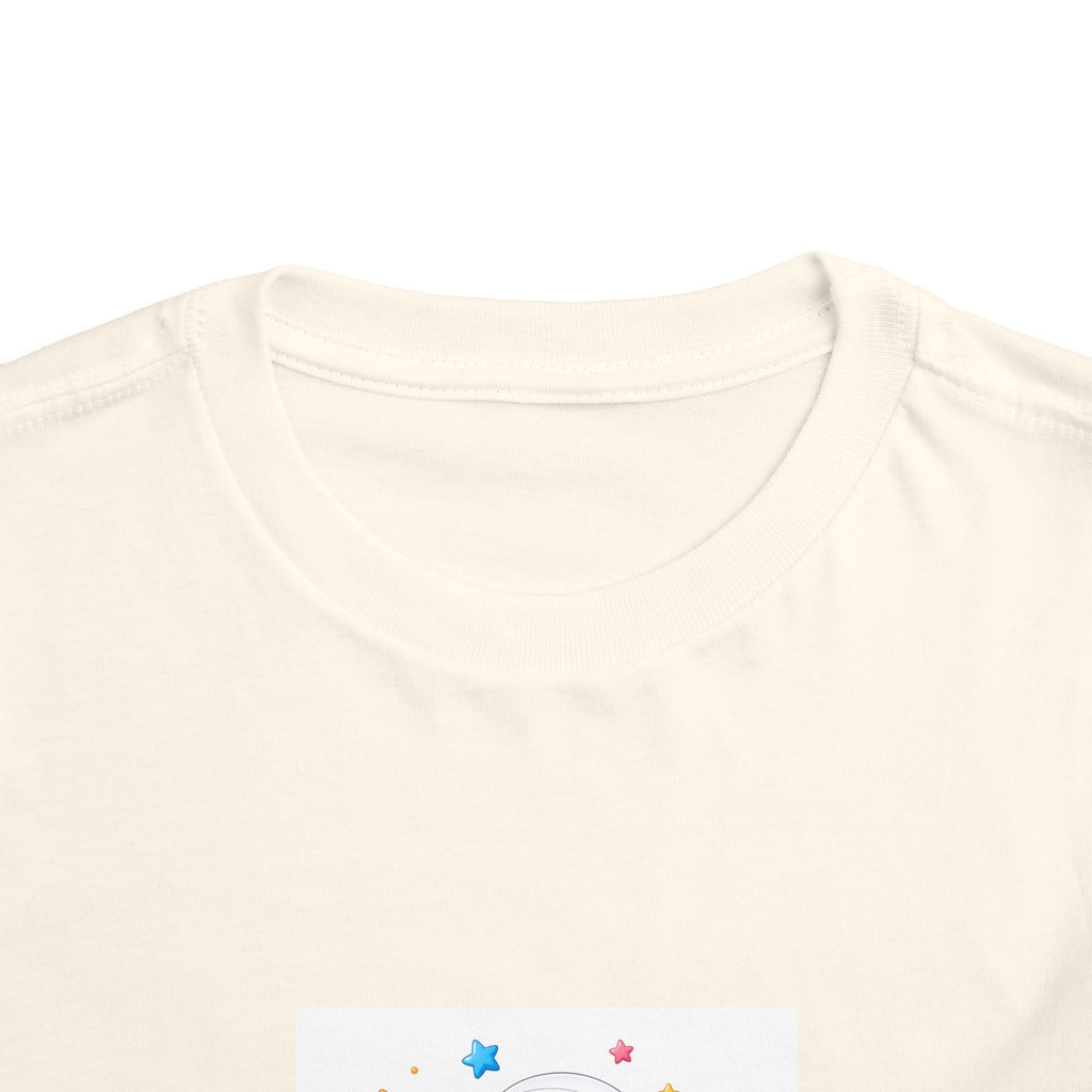 Little Astronaut Toddler T-Shirt — Nureli Kids