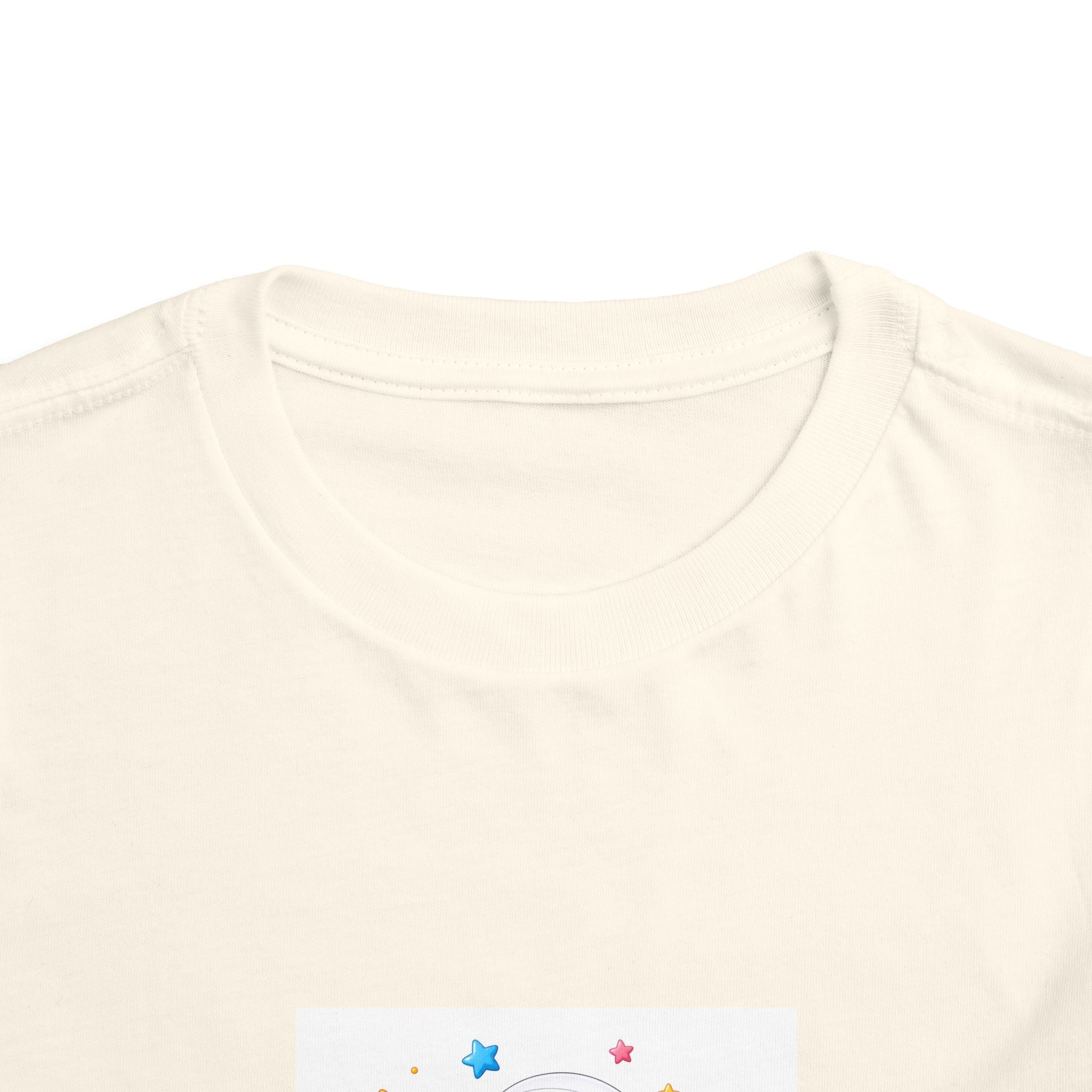 Little Astronaut Toddler T-Shirt — Nureli Kids