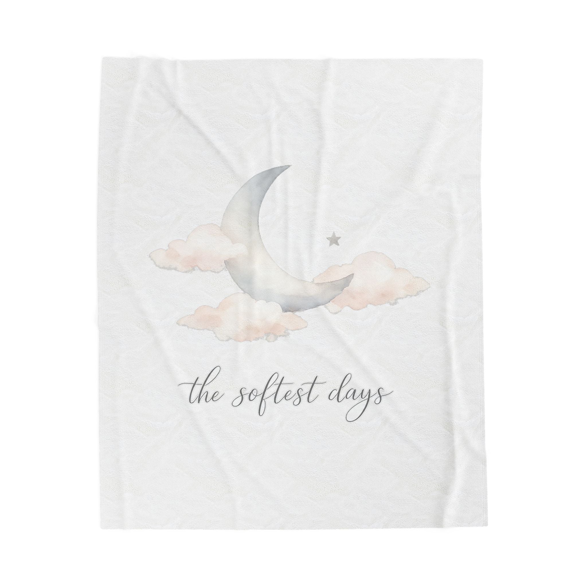 The Softest Days Blanket