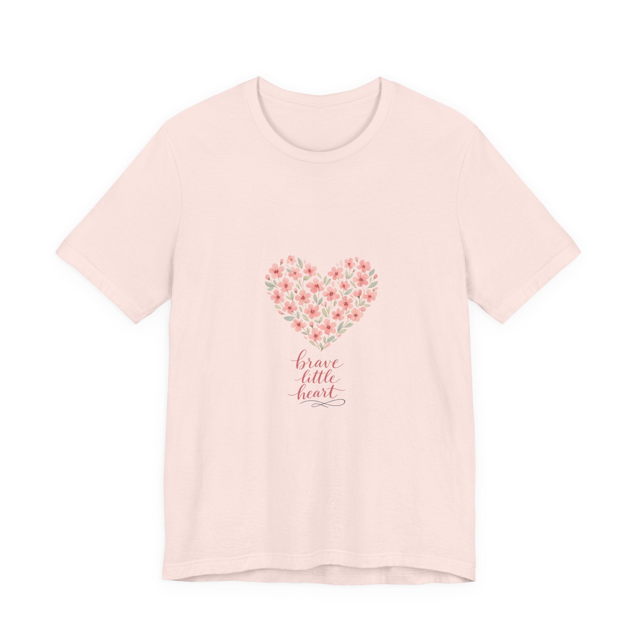 Brave little Heart Tee