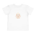 Snuggle Bunny toddler t-shirt for kids ages 2-5 by Nureli Kids