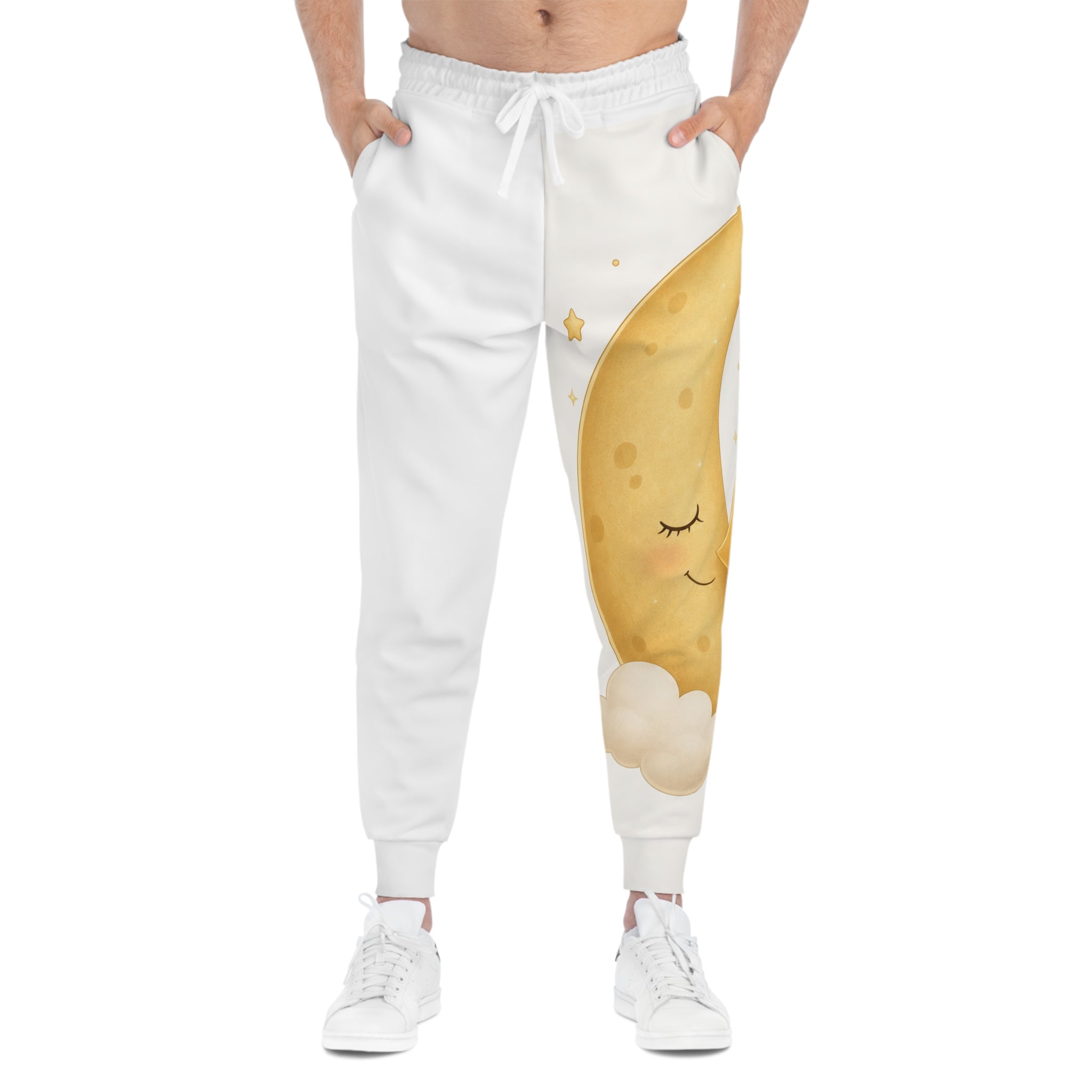 Lumi on the Moon Kids Shorts — Nureli Kids