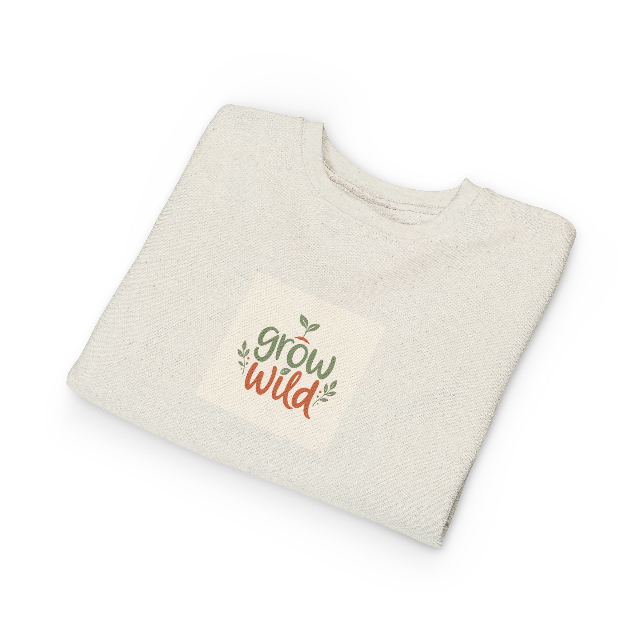 Grow Wild soft toddler tee from the Nureli collection, view 10