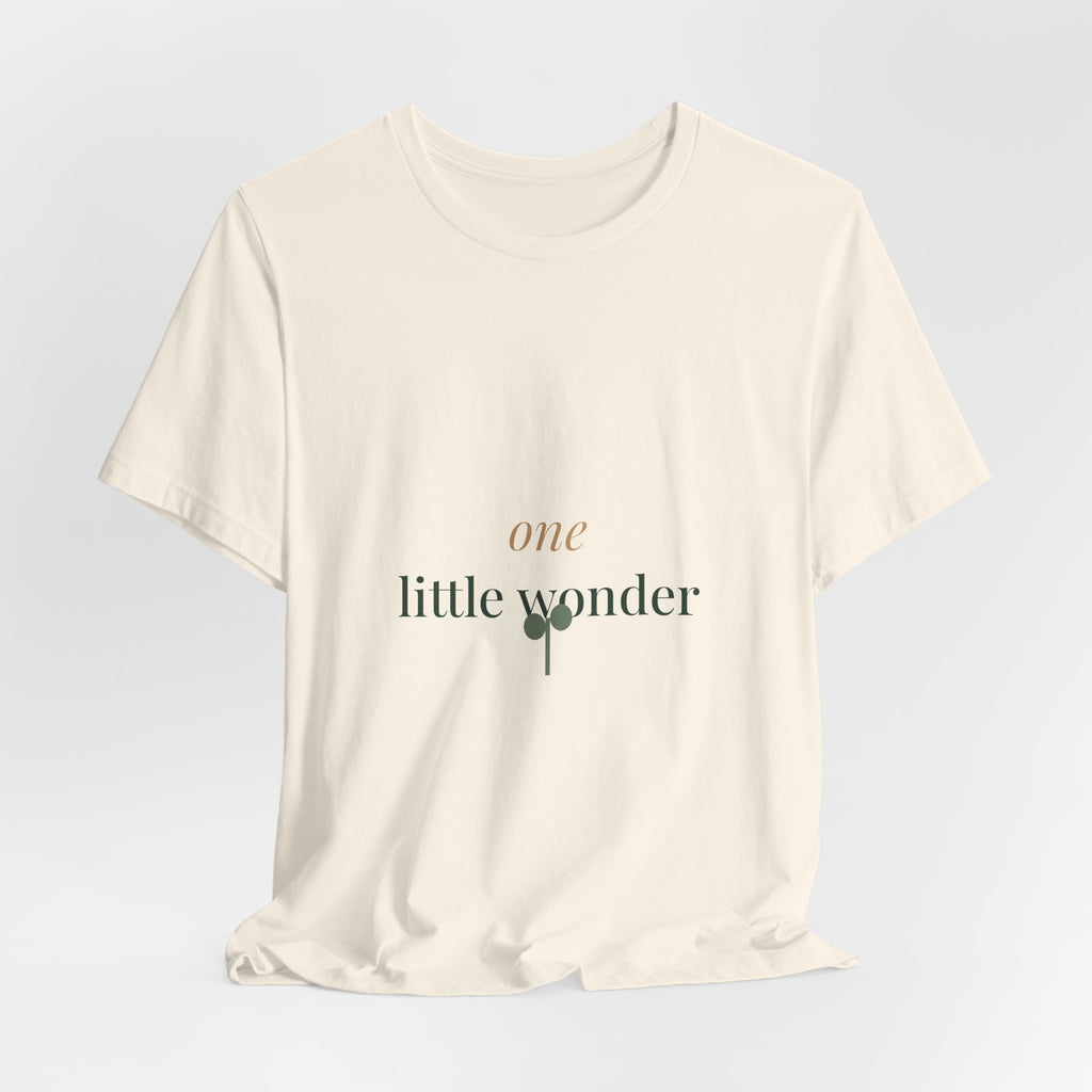 One little wonder Tee