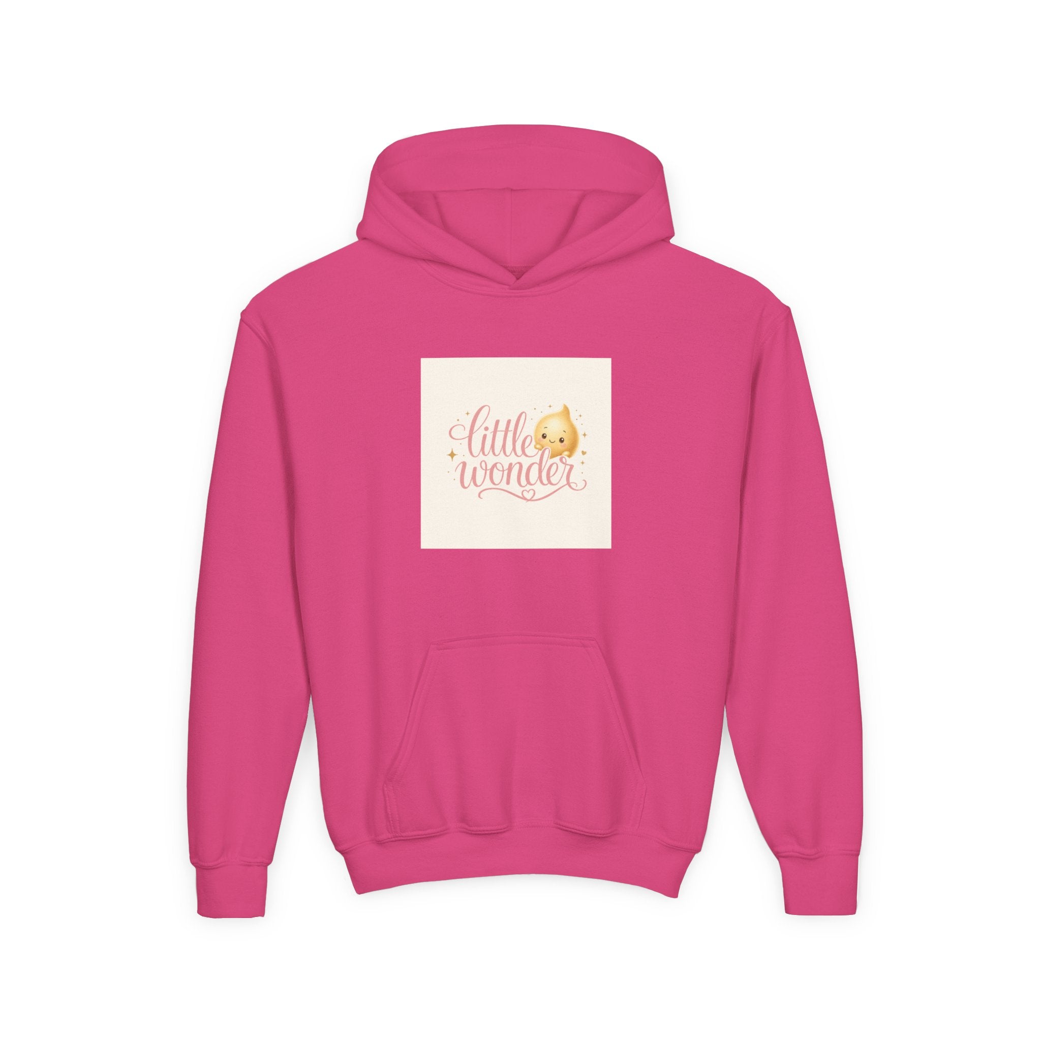 Little Wonder Kids Hoodie - Nureli Kids