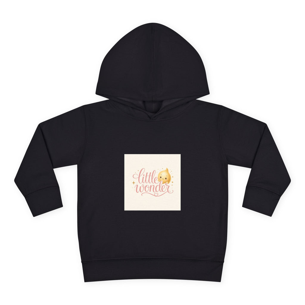 Little Wonder Toddler Hoodie - Nureli Kids