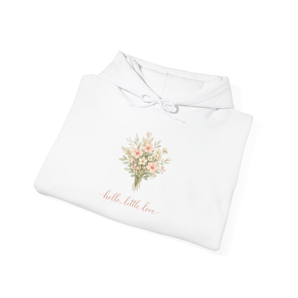 Hello little Love Hoodie