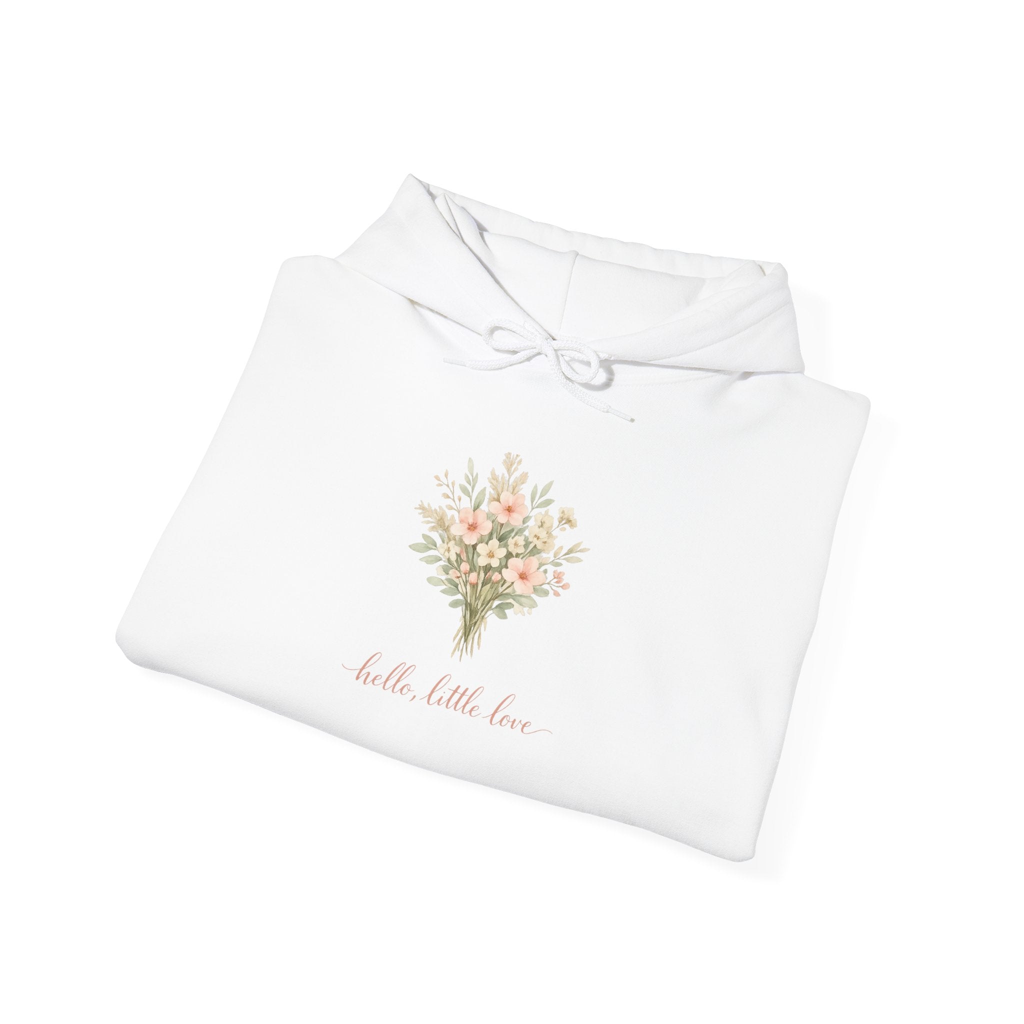 Hello little Love Hoodie