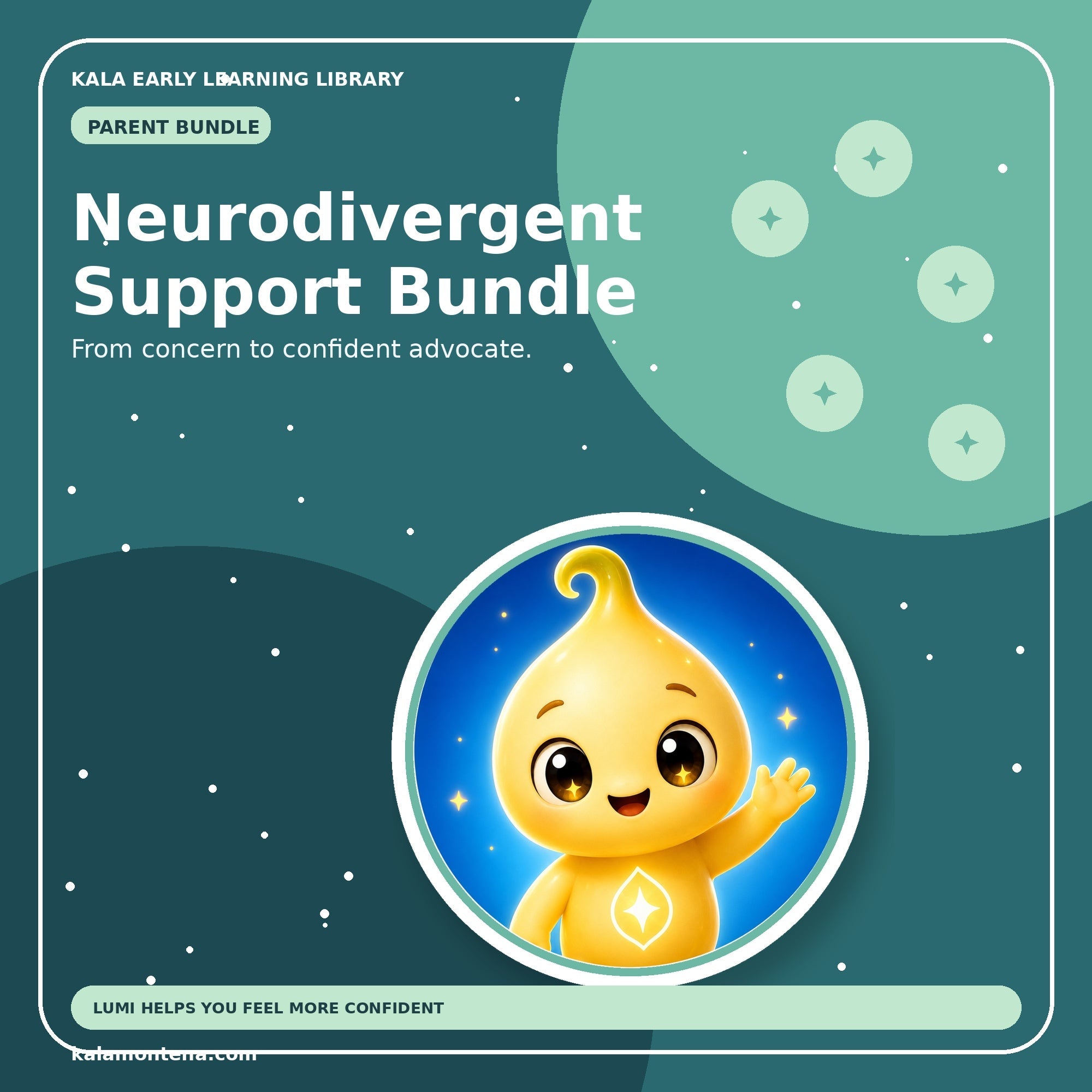 Neurodivergent Support Bundle