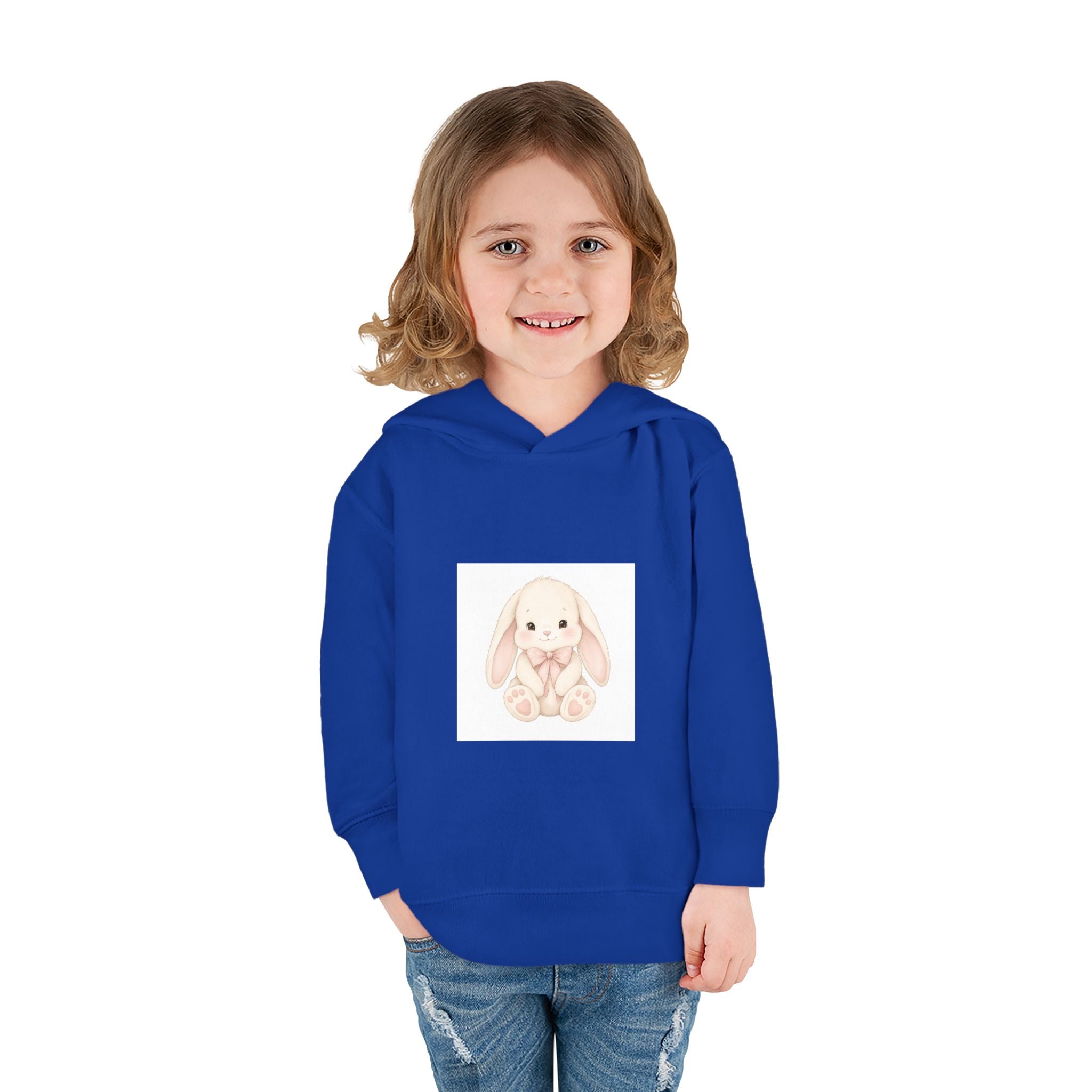 Snuggle Bunny Toddler Hoodie — Nureli Kids