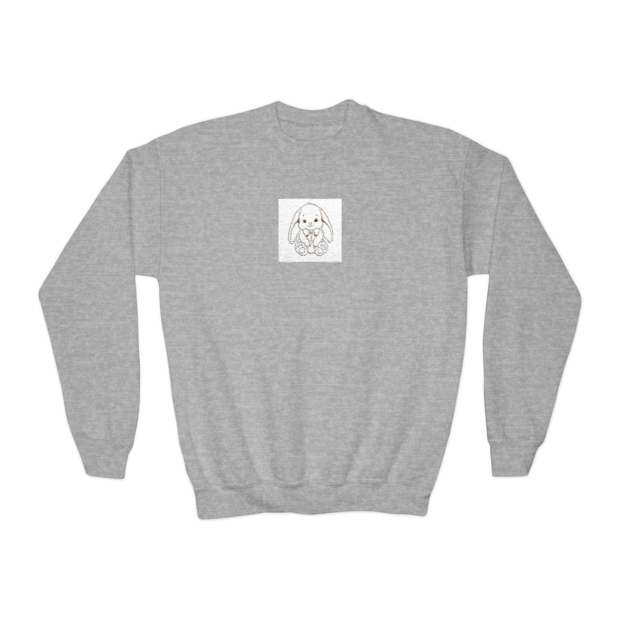 Snuggle Bunny Kids Sweatshirt — Nureli Kids