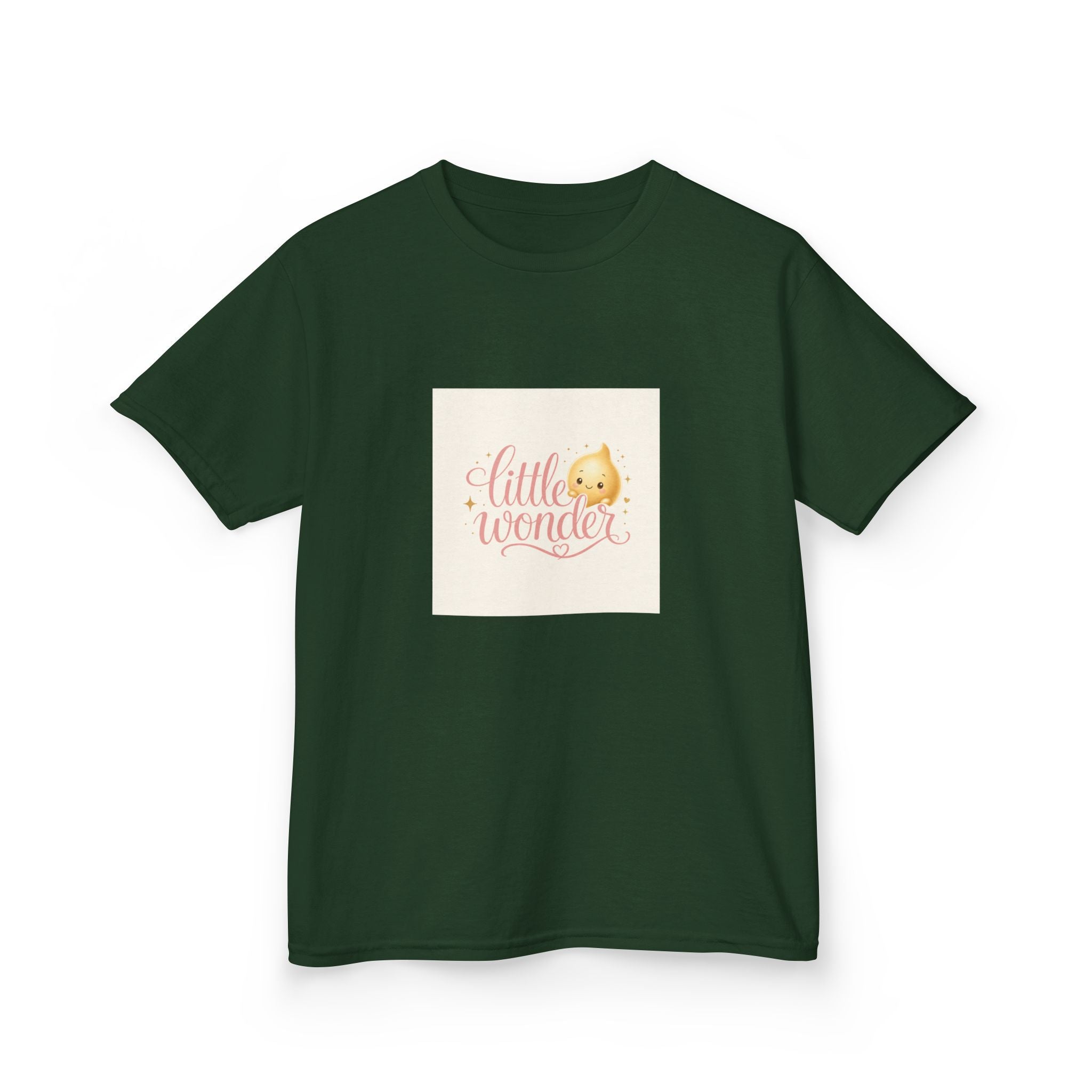 Little Wonder Kids T-Shirt - Nureli Kids