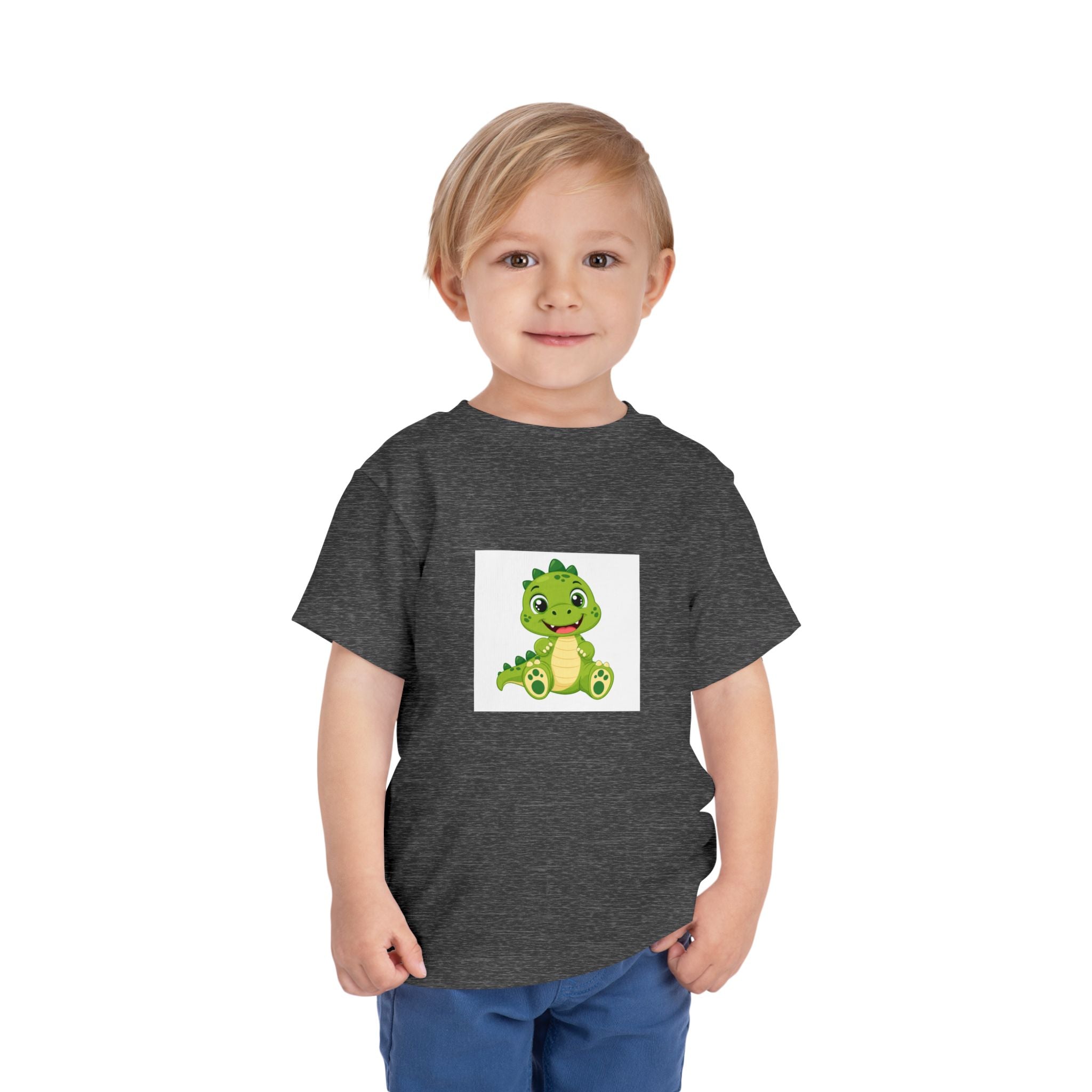 Baby Dino Toddler T-Shirt — Nureli Kids