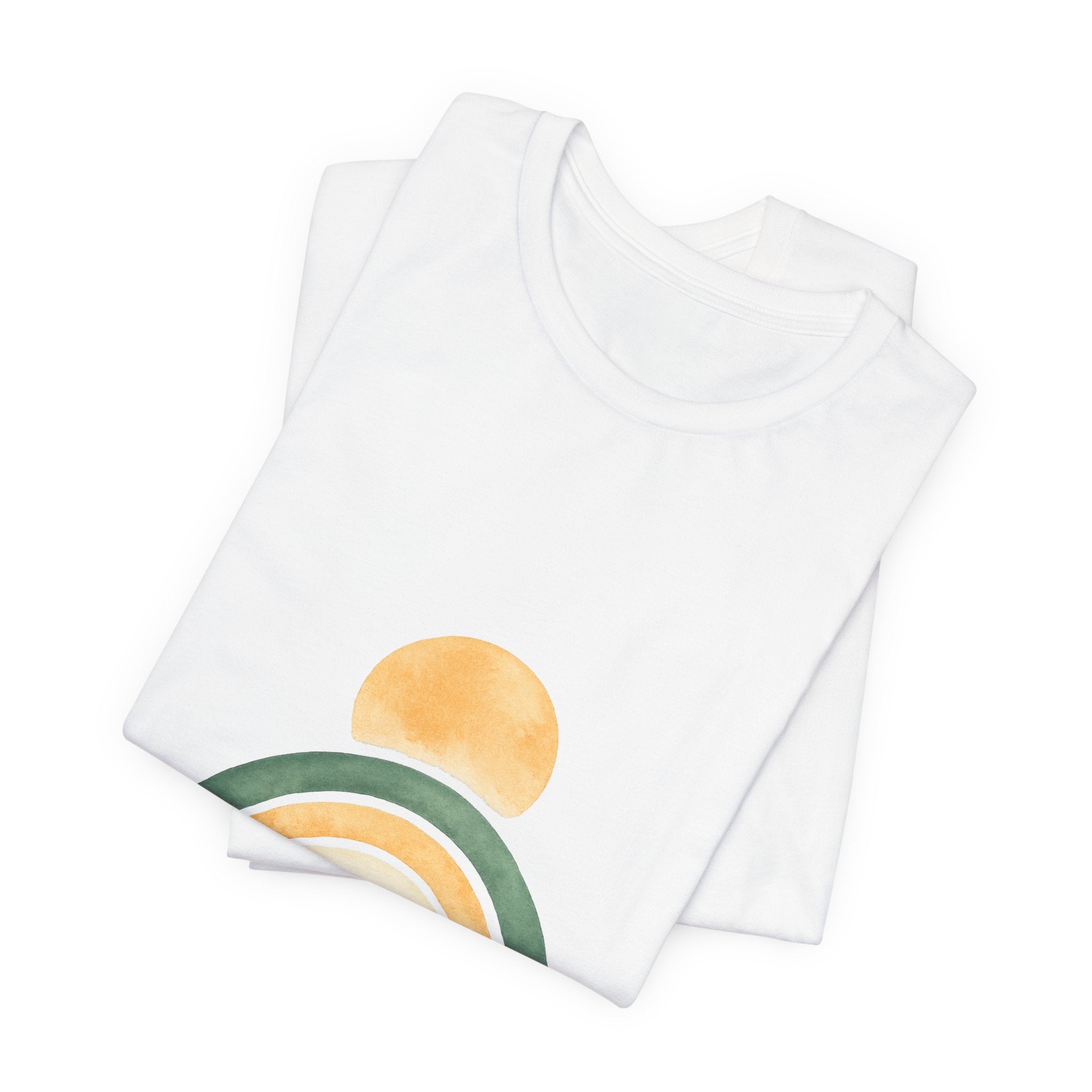 Our Whole World Tee