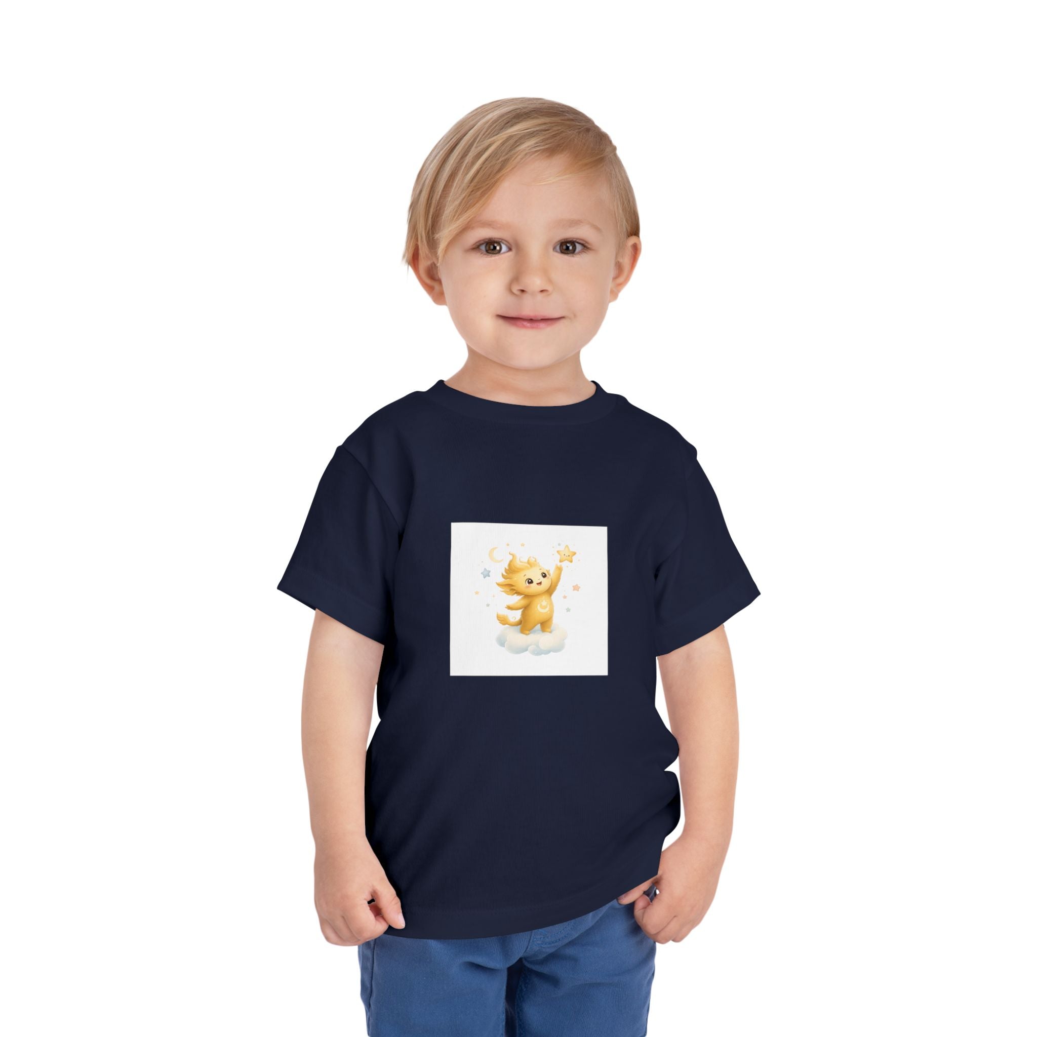 Lumi & Stars Toddler T-Shirt — Nureli Kids