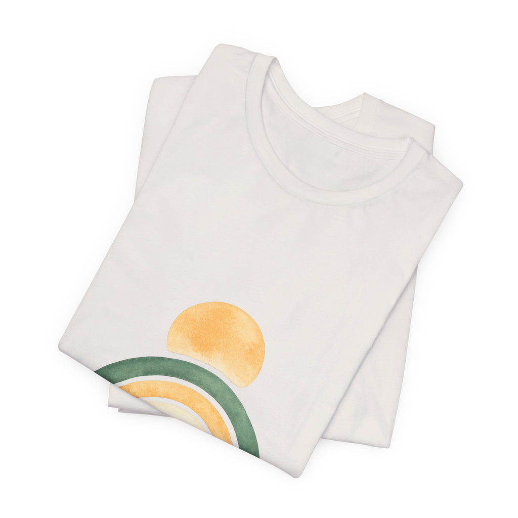Our Whole World Tee