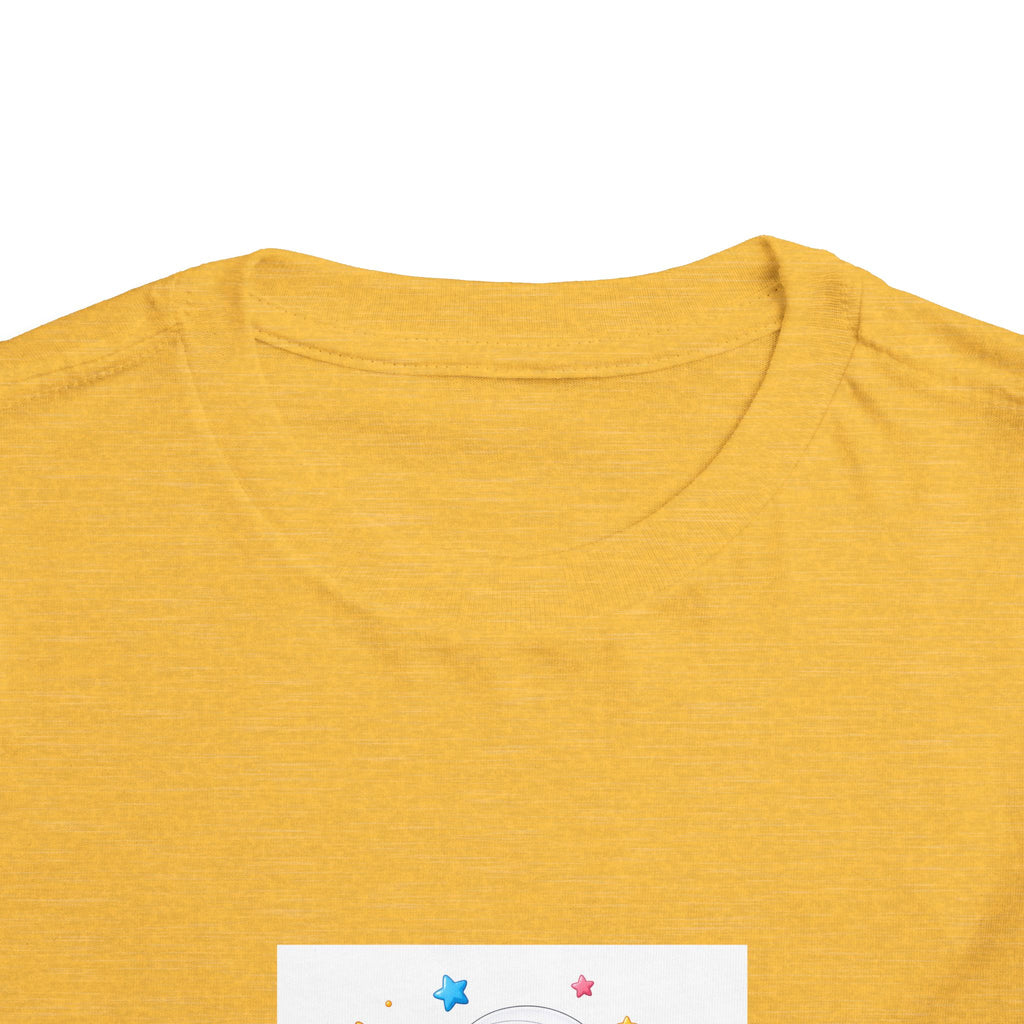 Little Astronaut Toddler T-Shirt — Nureli Kids