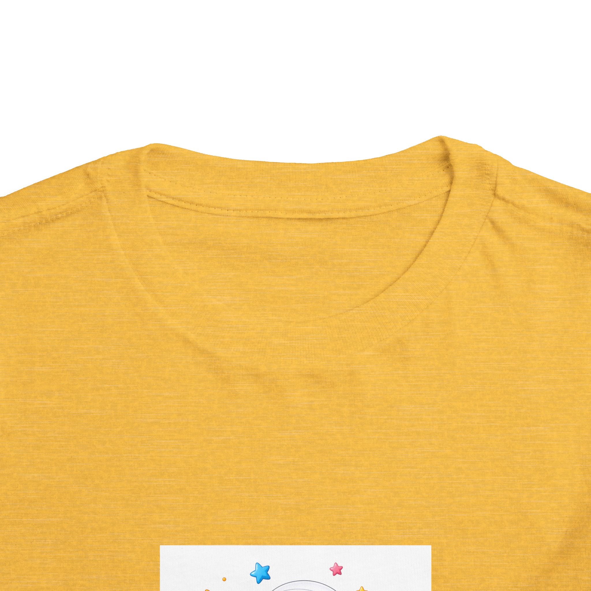 Little Astronaut Toddler T-Shirt — Nureli Kids