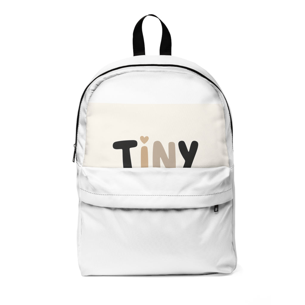 Tiny Human kids backpack by Nureli Kids