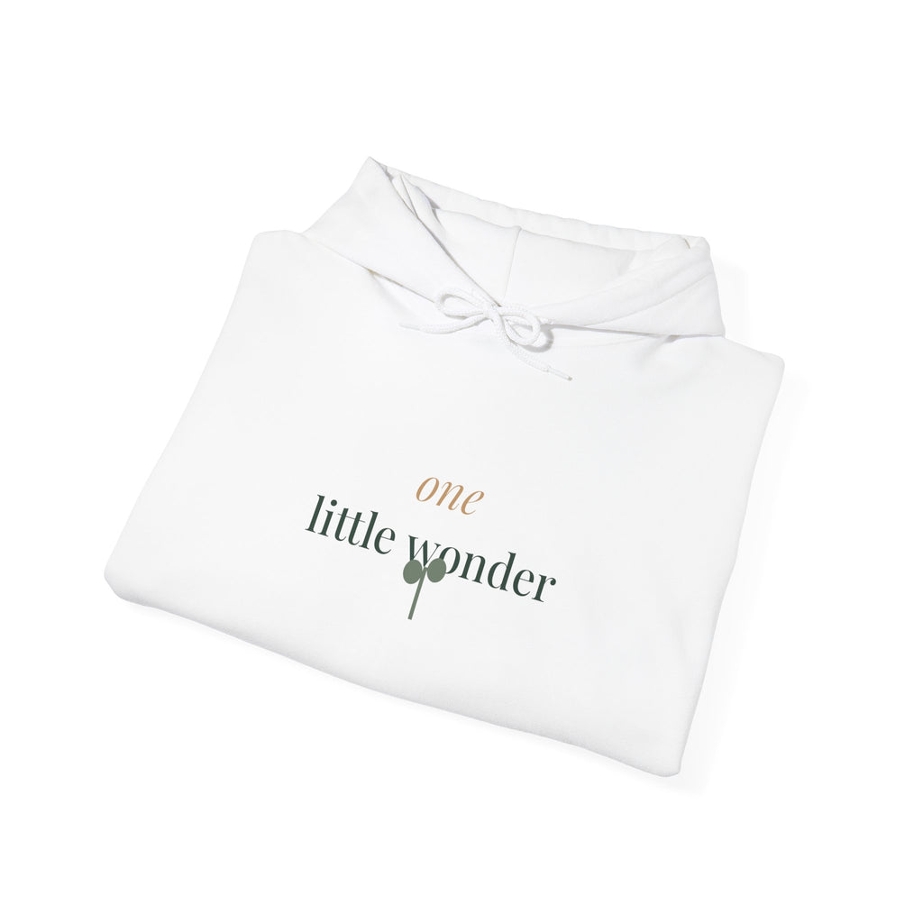 One little wonder Hoodie