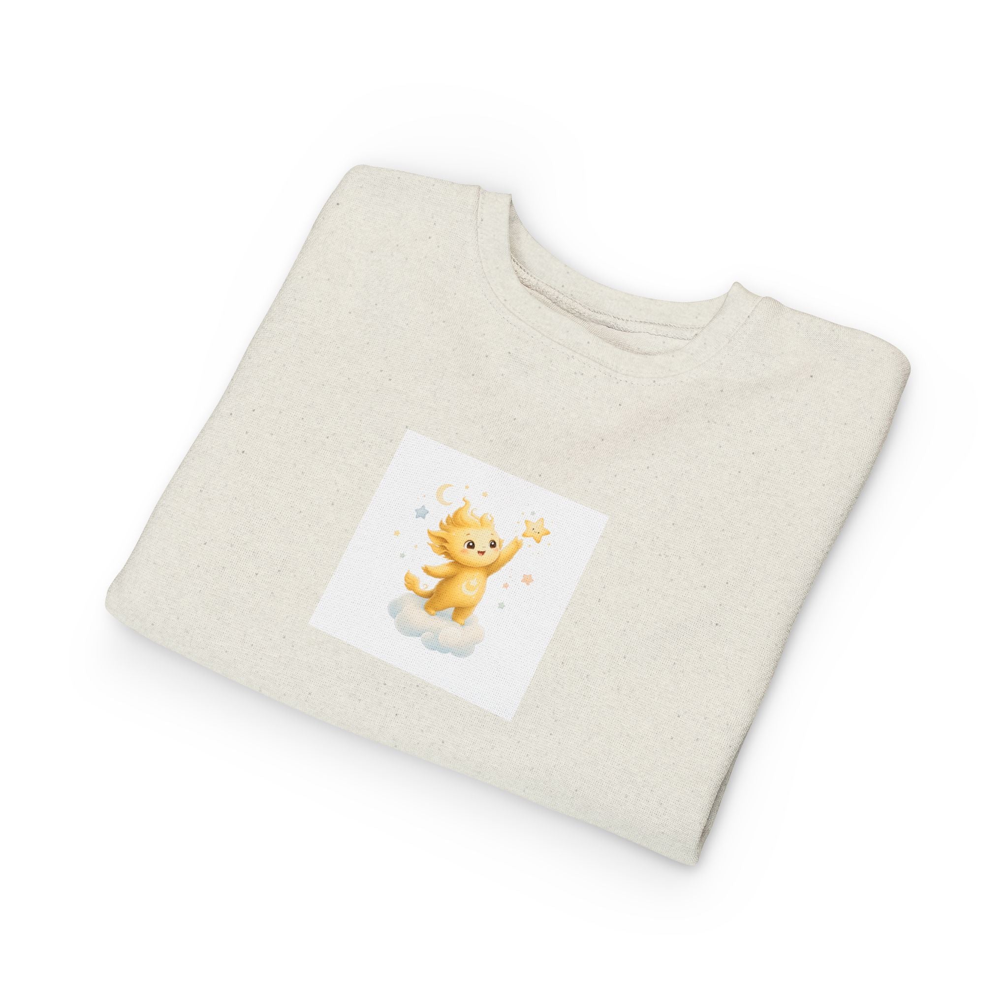 Lumi & Stars Toddler Sweatshirt — Nureli Kids