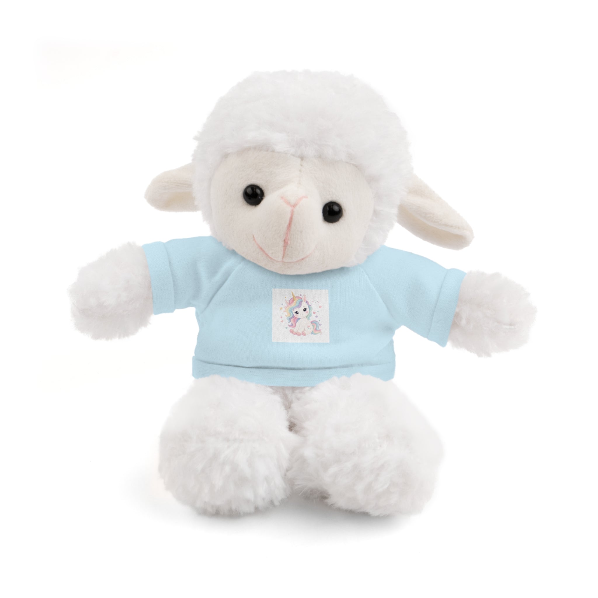 Magical Unicorn Stuffed Animal, Nureli Kids