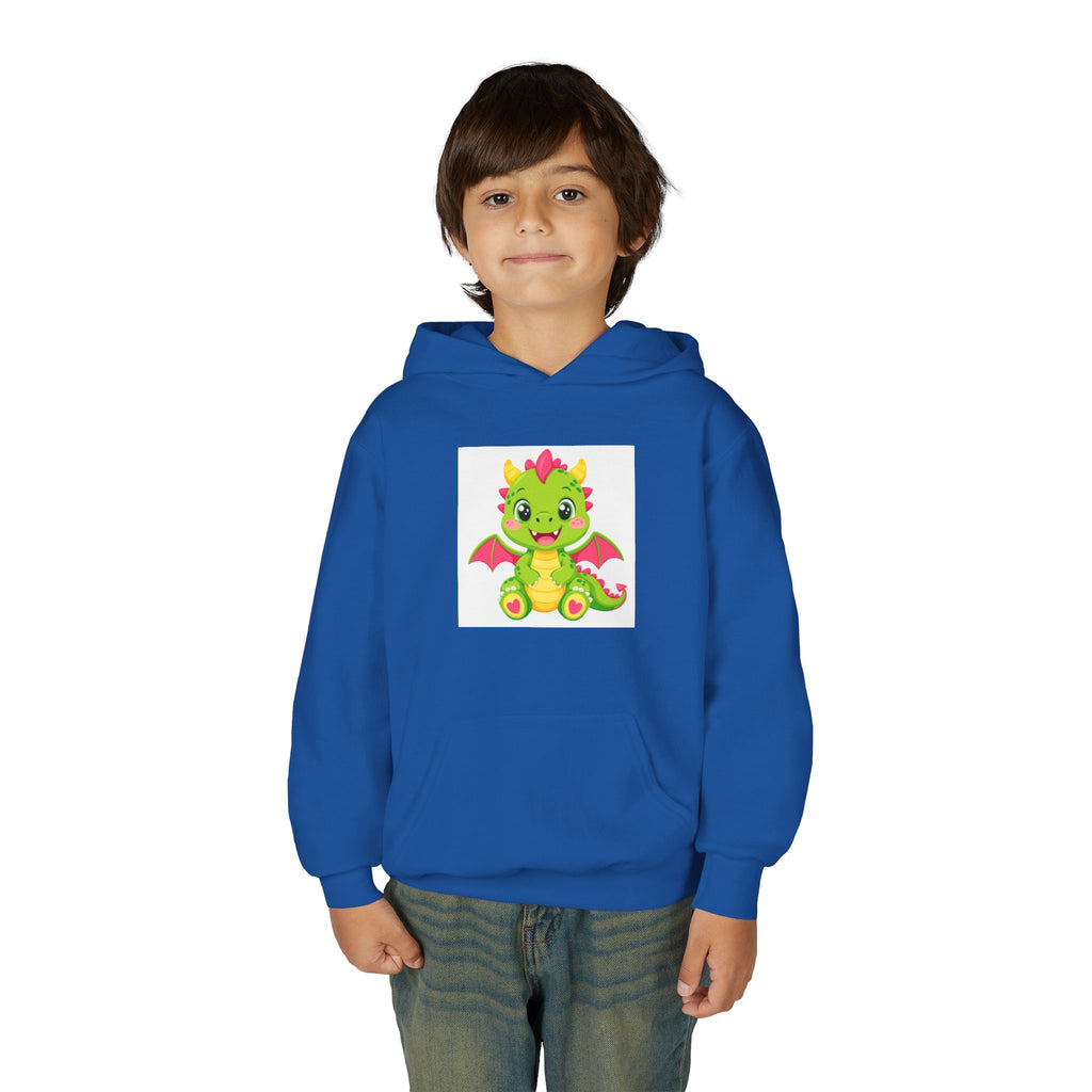Tiny Dragon Kids Hoodie — Nureli Kids