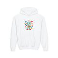 Beep Boop Robot Kids Hoodie — Nureli Kids