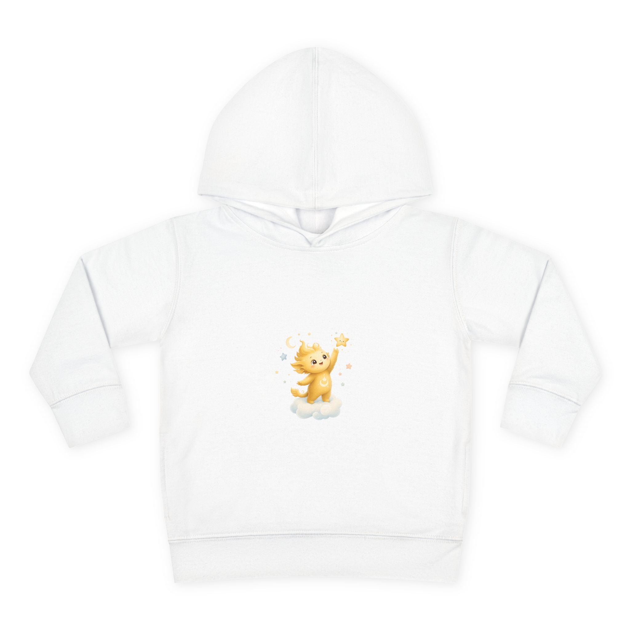 Lumi & Stars toddler hoodie sweatshirt for kids by Nureli Kids