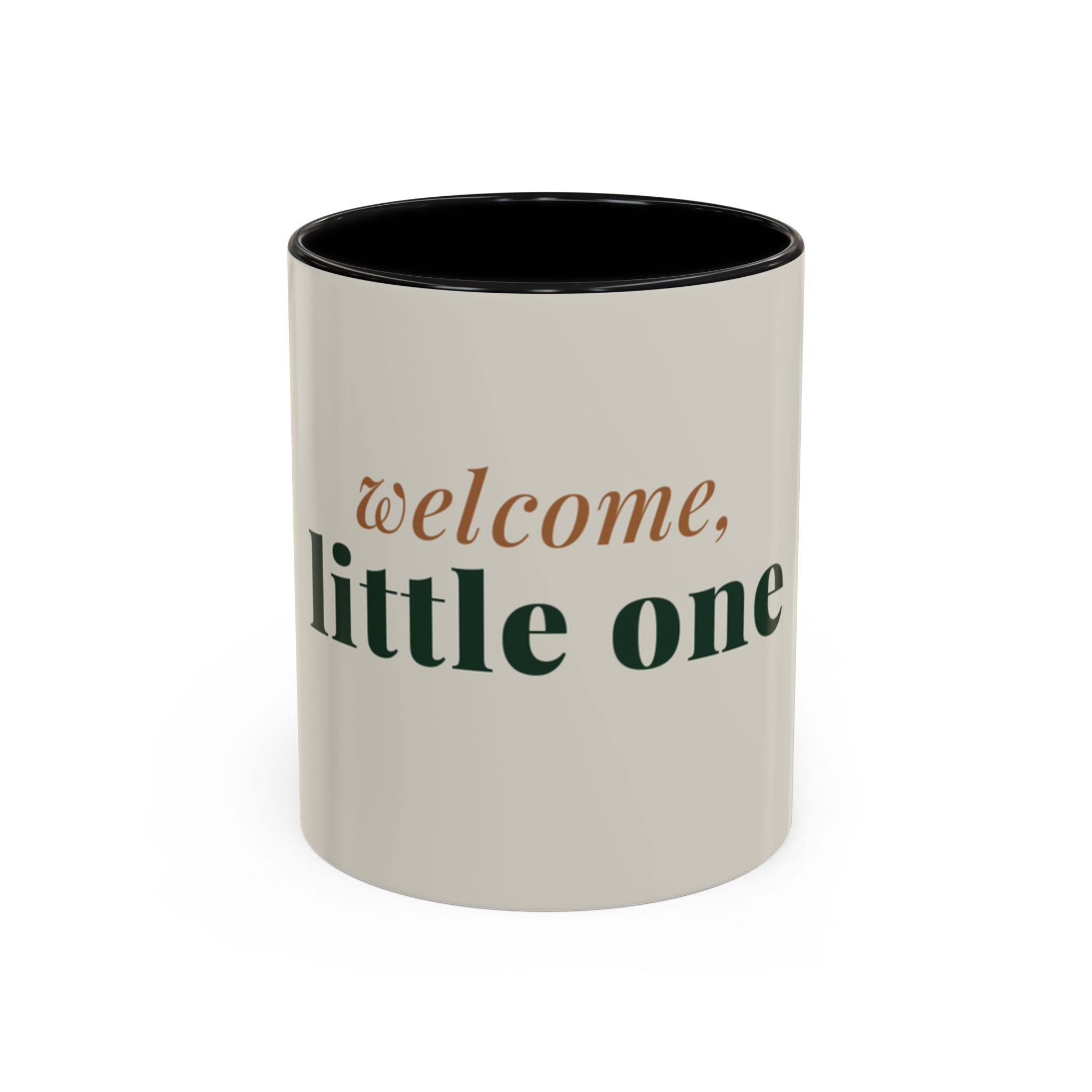 Welcome Little One Coffee Mug