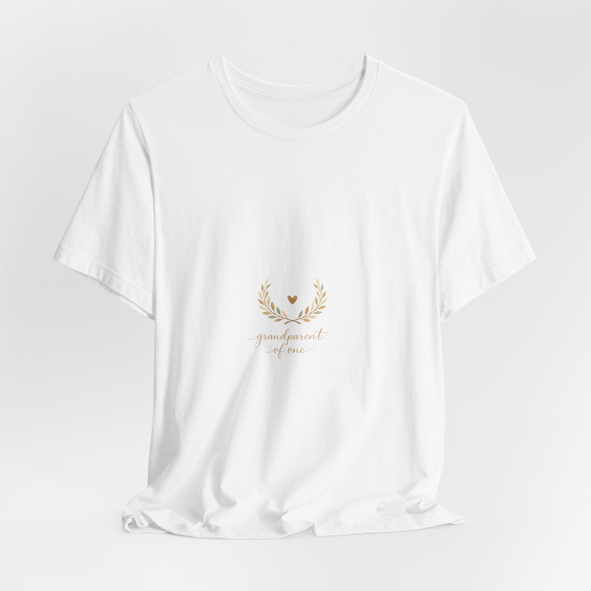 Grandparent of One Tee
