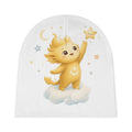 Lumi & Stars Baby Beanie — Nureli Kids